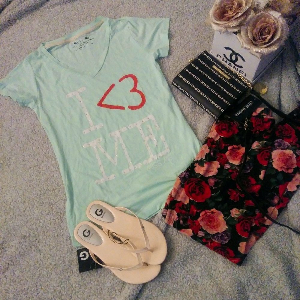 🌸Miss me Tee